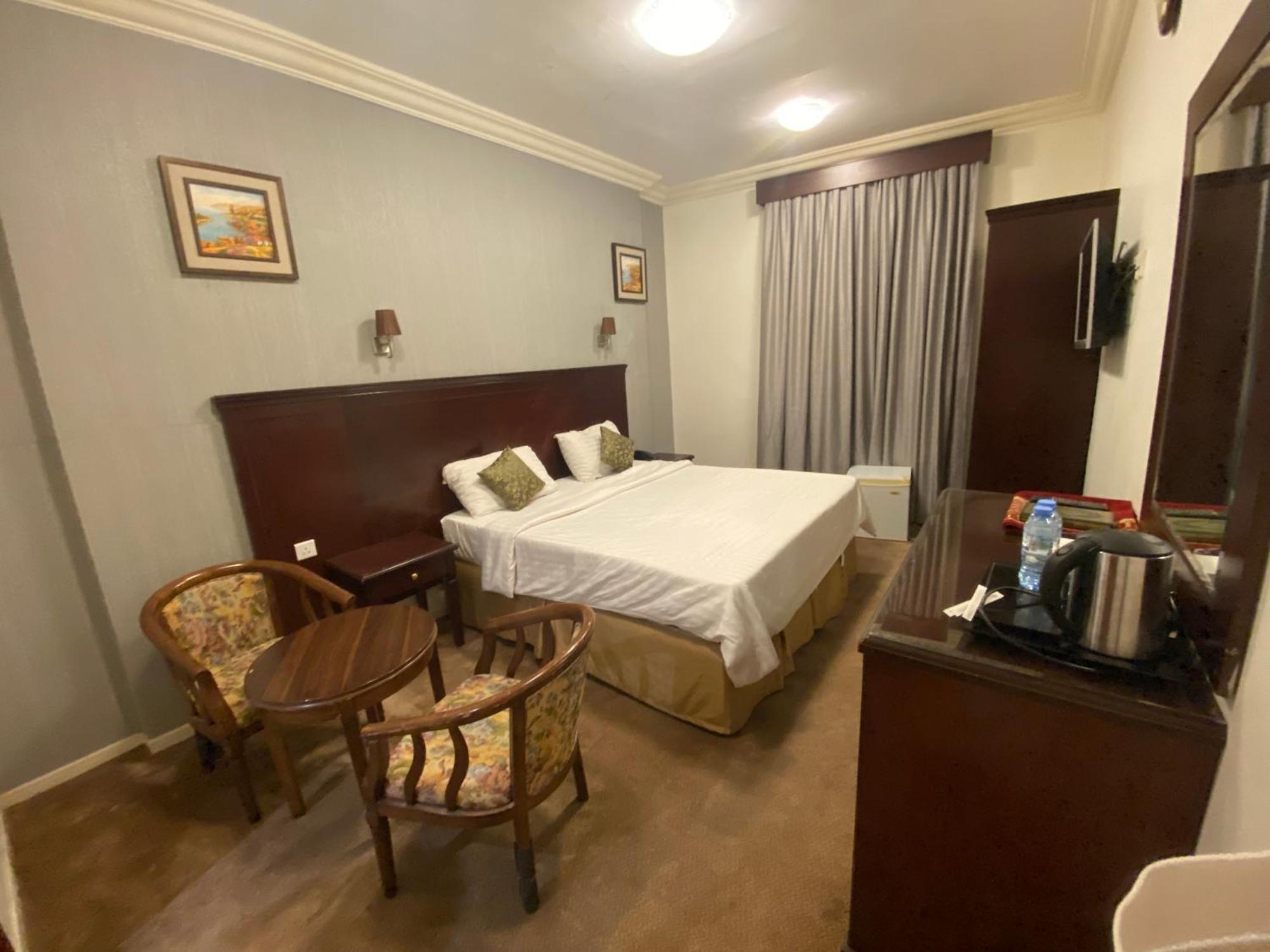 فندق الماسة المكية Hotel Mecca Exterior photo