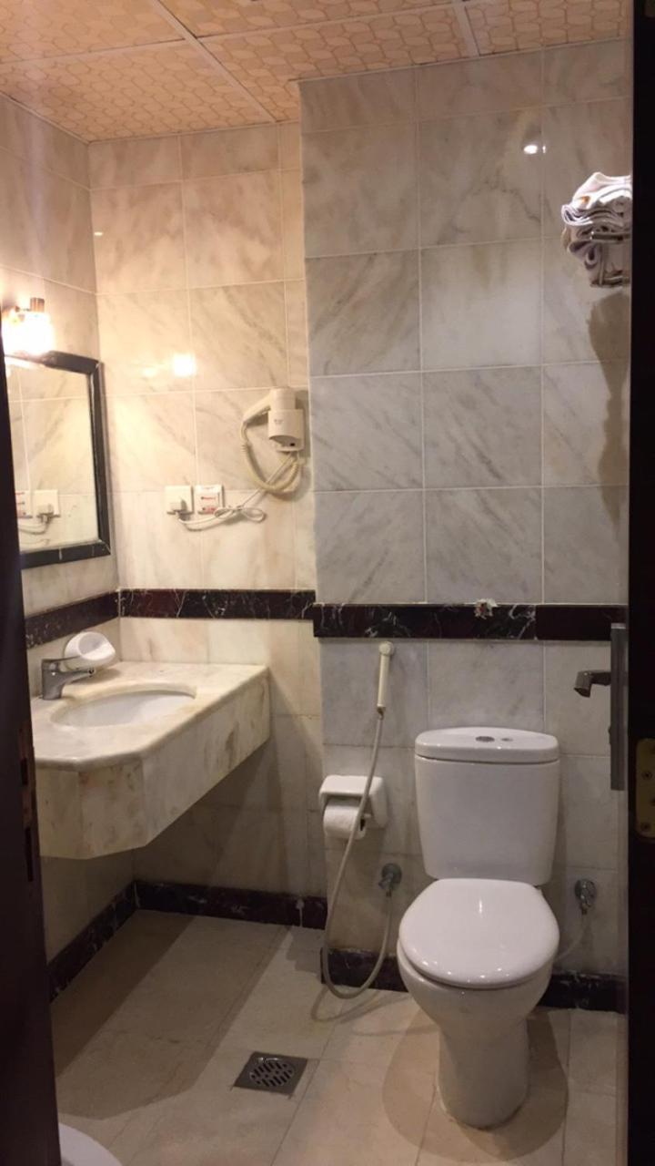 فندق الماسة المكية Hotel Mecca Exterior photo