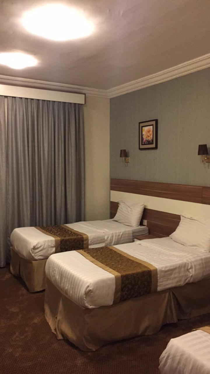 فندق الماسة المكية Hotel Mecca Exterior photo